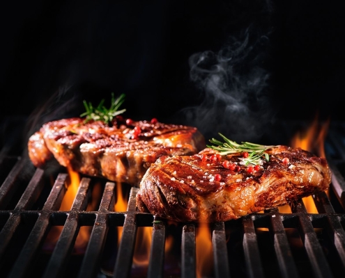 Preventing & Handling BBQ Grill Grease Fires