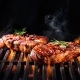Preventing & Handling BBQ Grill Grease Fires