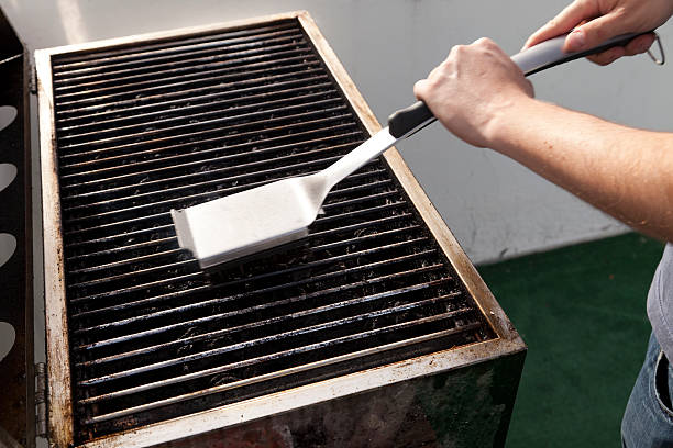 Professional BBQ Grill Cleaner Service in West Valley