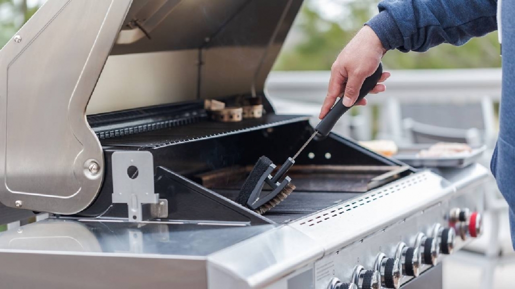 BBQ Grill Cleaning | Professional Cleaning | Grill Restoration | Grill Maintenance 