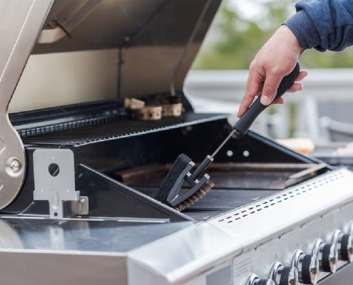 BBQ Grill Cleaning | Professional Cleaning | Grill Restoration | Grill Maintenance