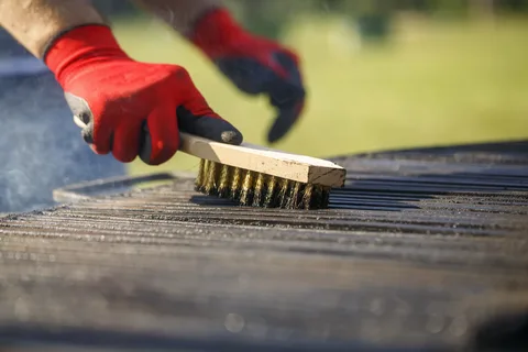 Why You Need a Barbecue Grill Cleaning Service Near You